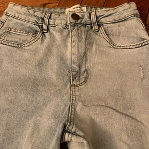 Cotton on Stretch mom jeans